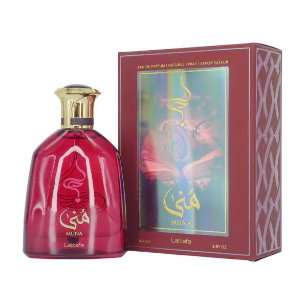 Lattafa Muna, edp., 100ml